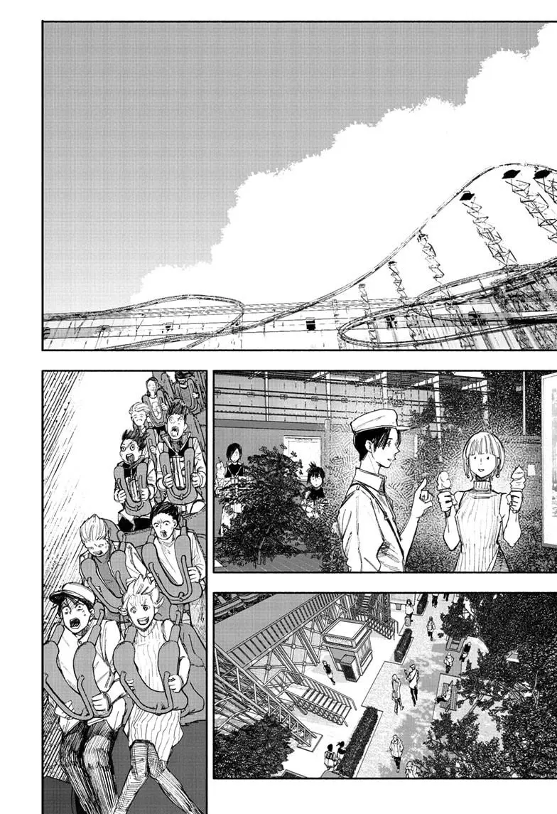 Choujin X Chapter 63.1