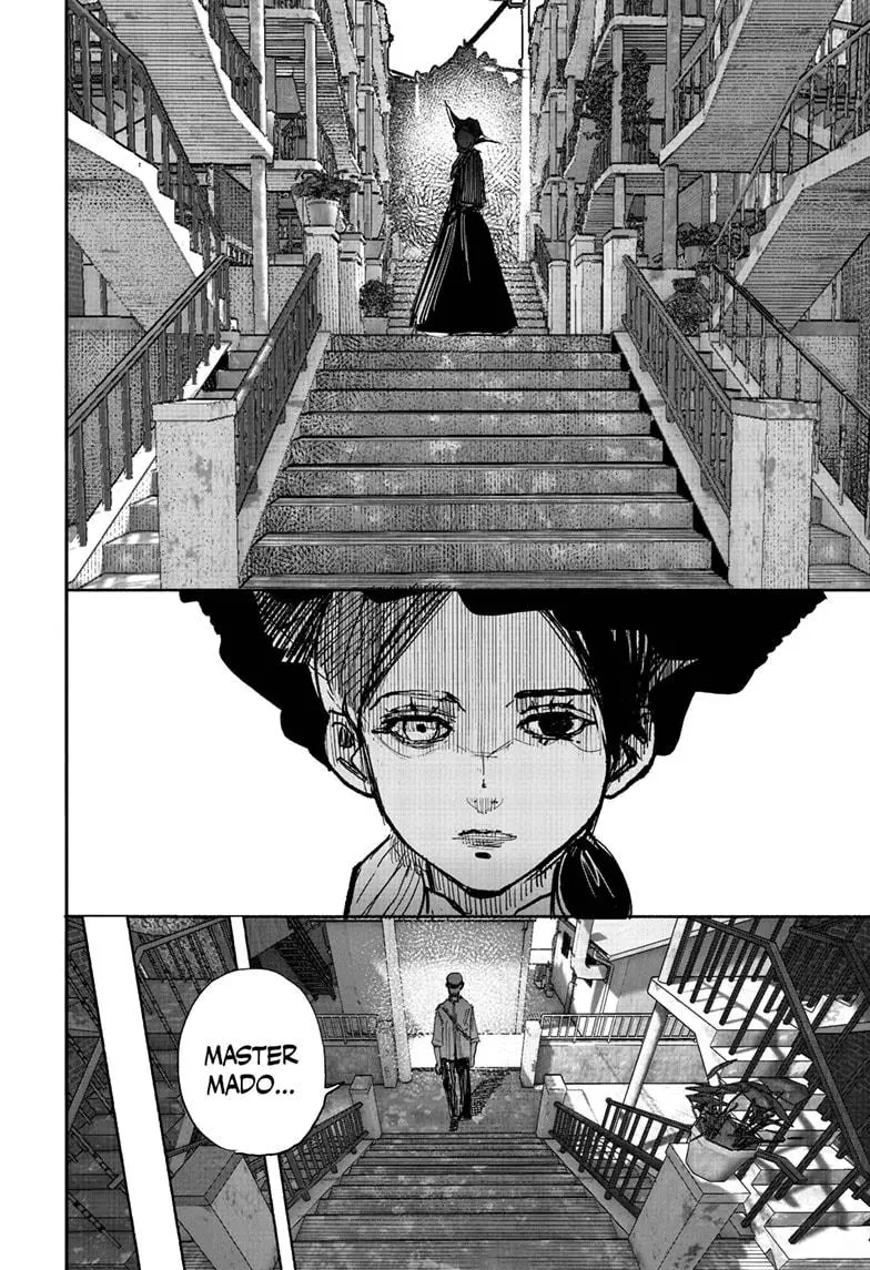 Choujin X Chapter 63.1