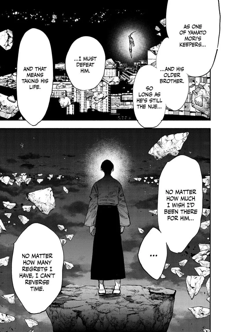 Choujin X Chapter 63.2