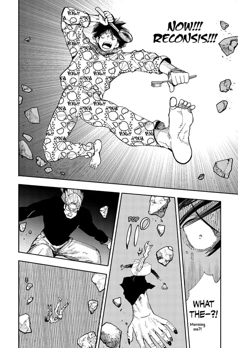 Choujin X Chapter 63.2