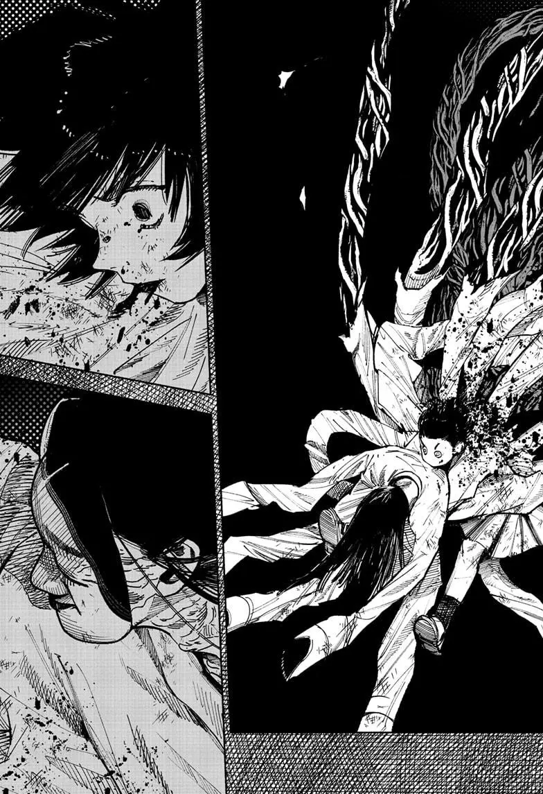 Choujin X Chapter 63.2