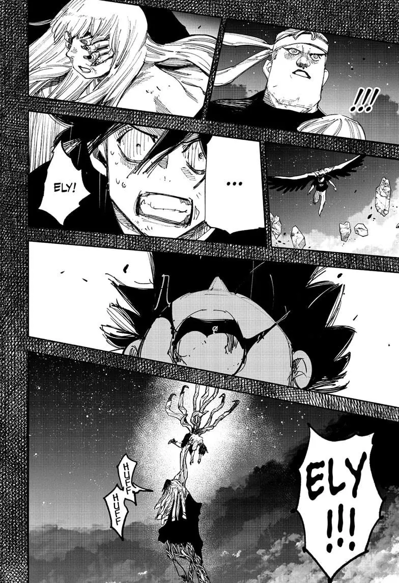 Choujin X Chapter 63.2