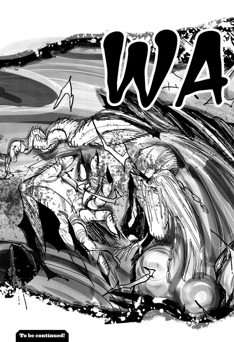 Choujin X Chapter 63.2