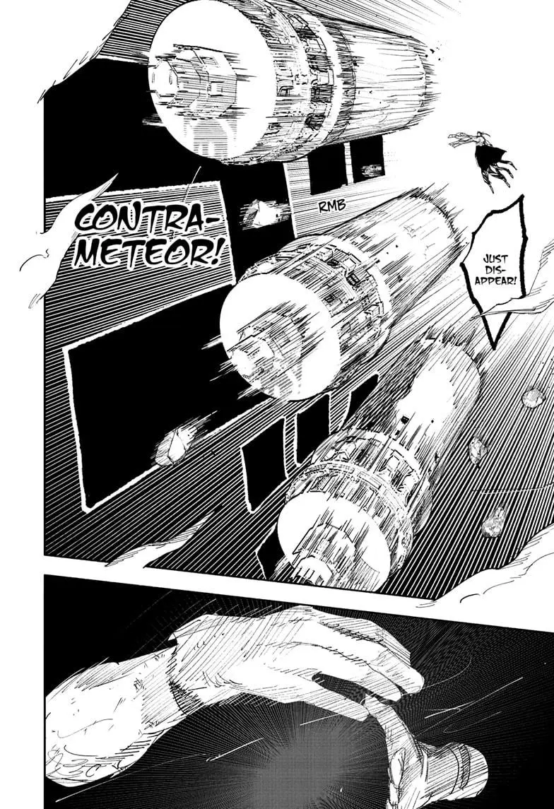 Choujin X Chapter 64.2