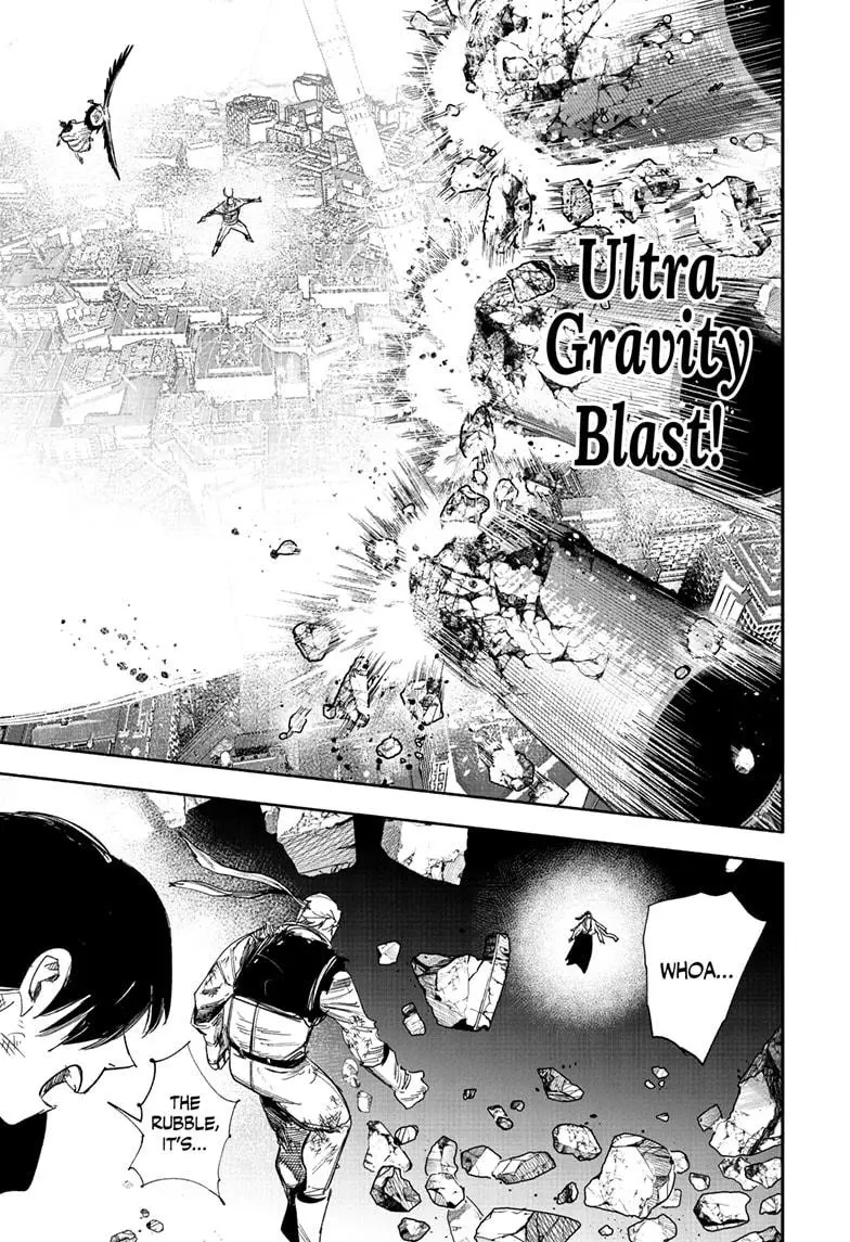 Choujin X Chapter 64.2
