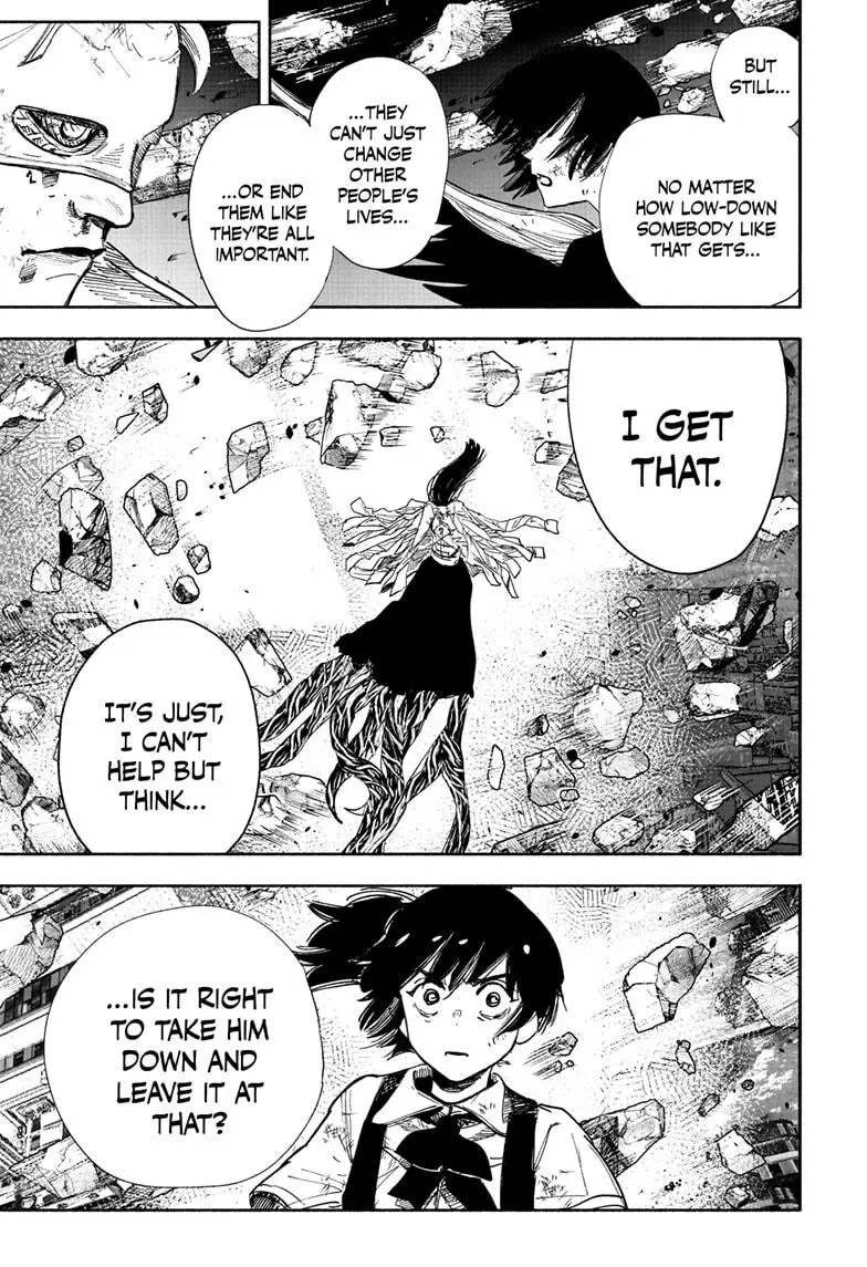 Choujin X Chapter 64.2