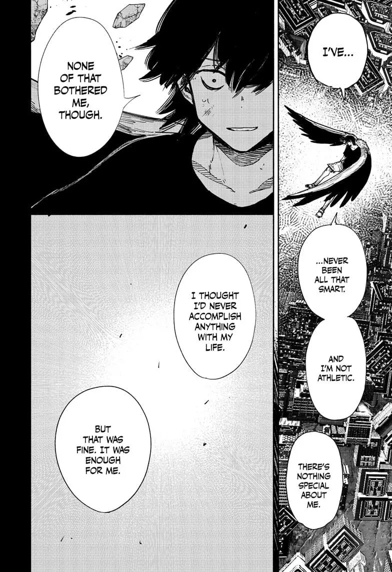 Choujin X Chapter 64.2