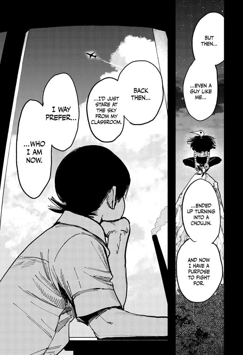 Choujin X Chapter 64.2