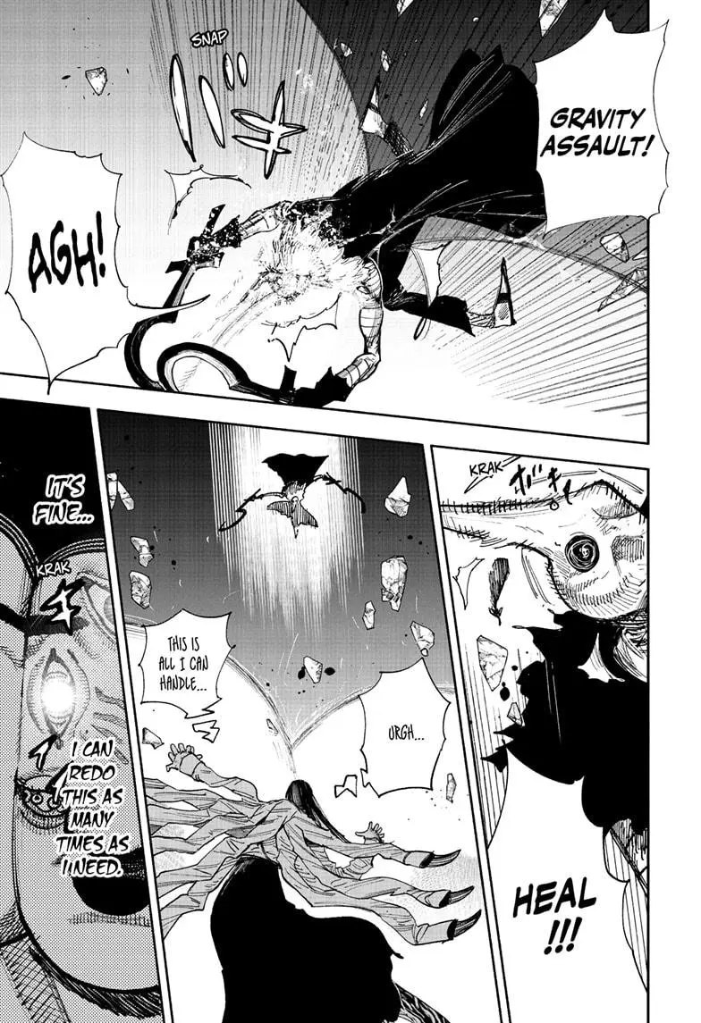 Choujin X Chapter 64.2