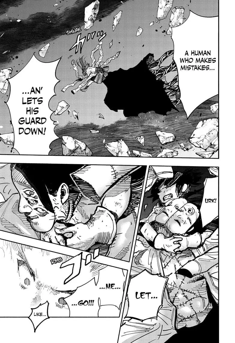 Choujin X Chapter 64.2