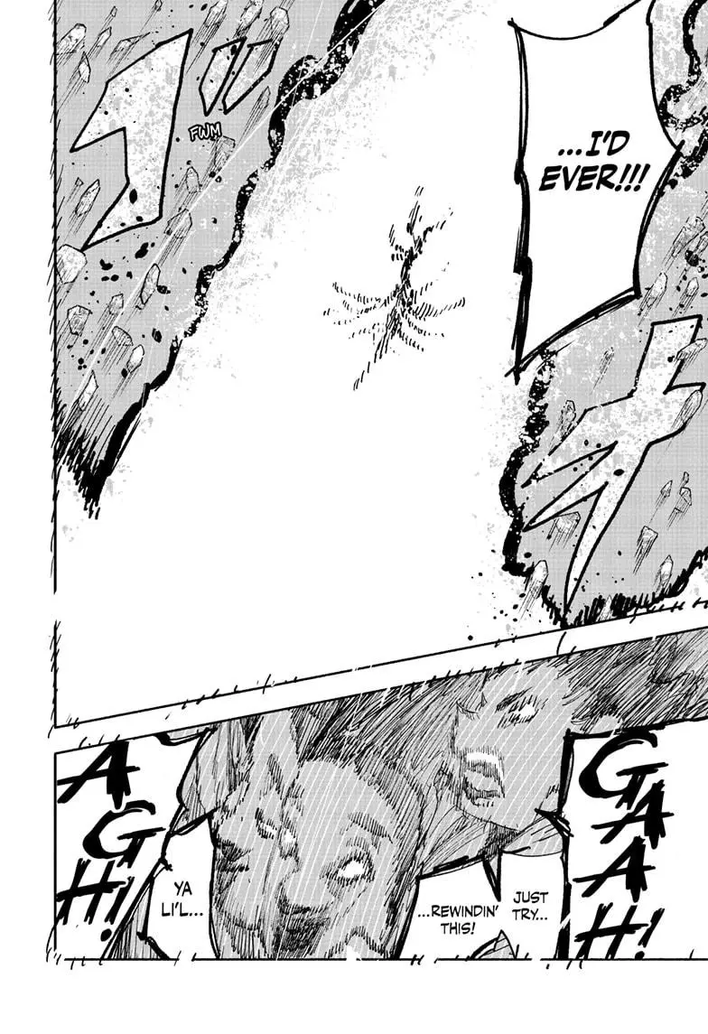 Choujin X Chapter 64.2