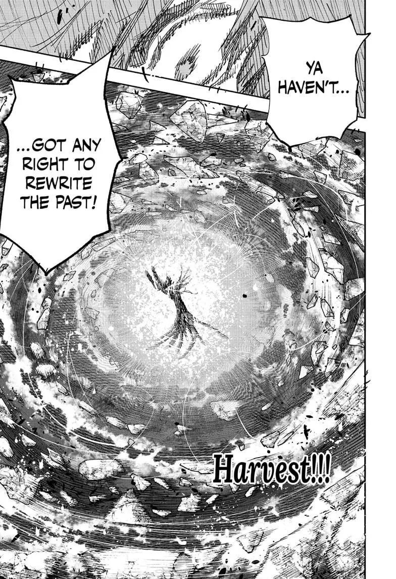 Choujin X Chapter 64.2