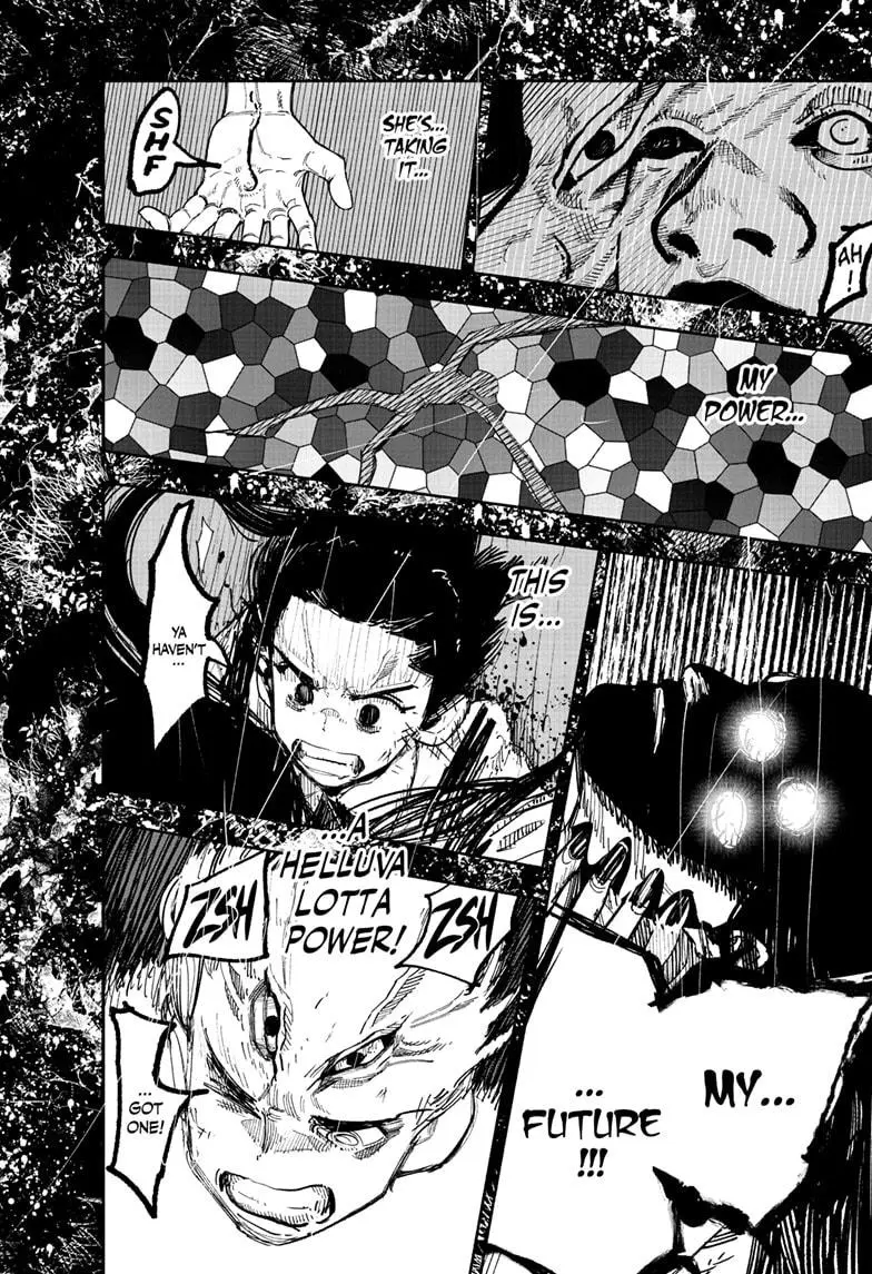 Choujin X Chapter 64.2