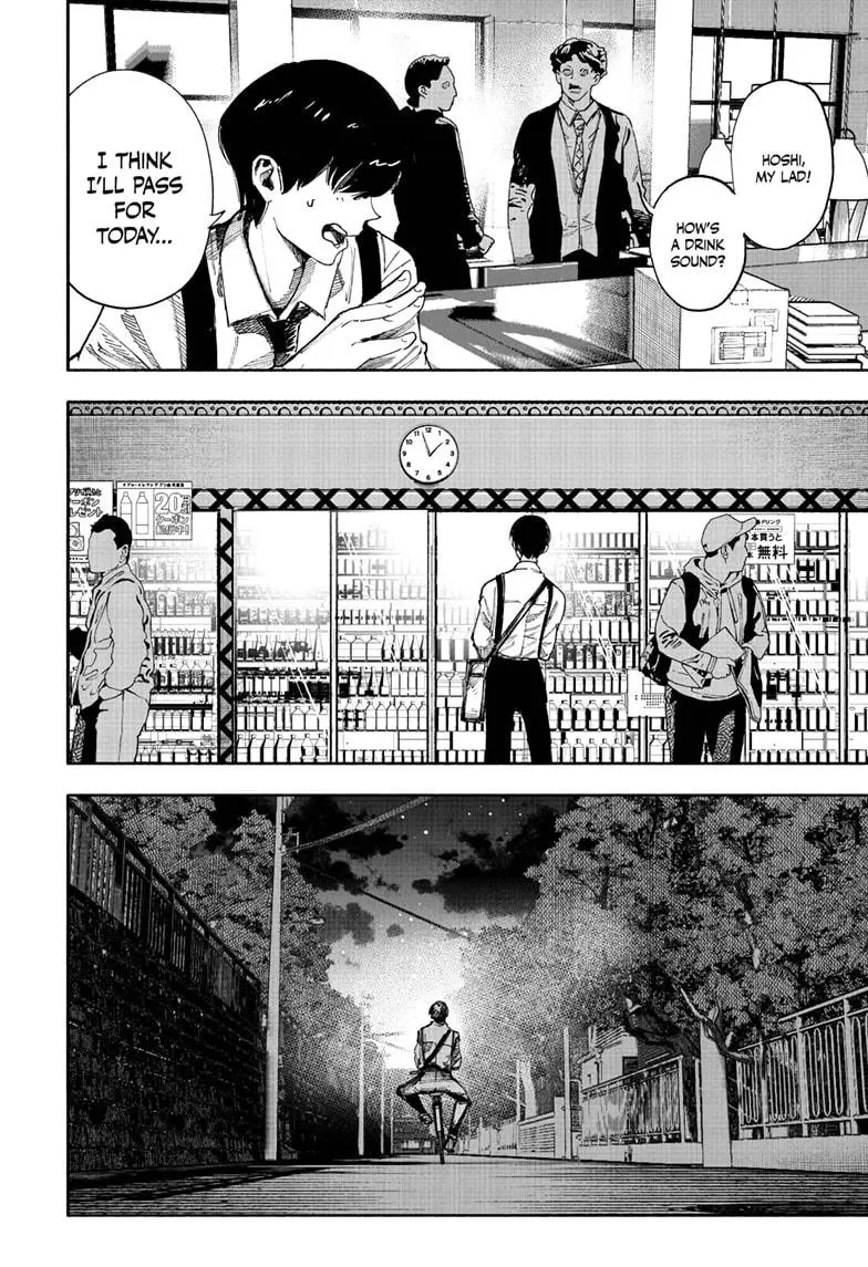 Choujin X Chapter 65