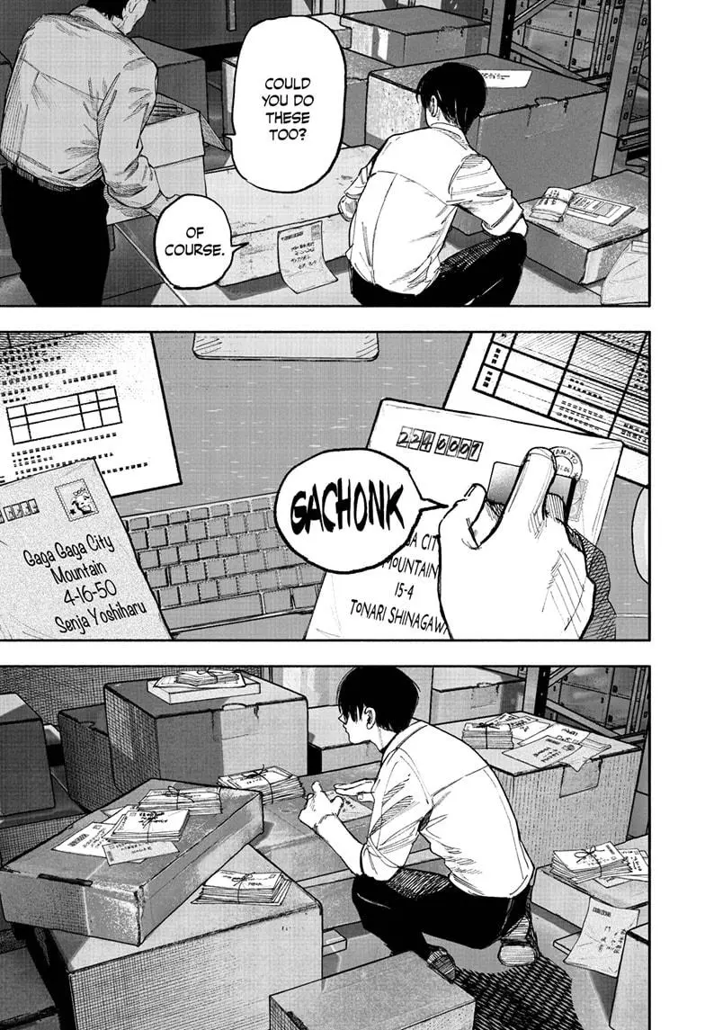 Choujin X Chapter 65