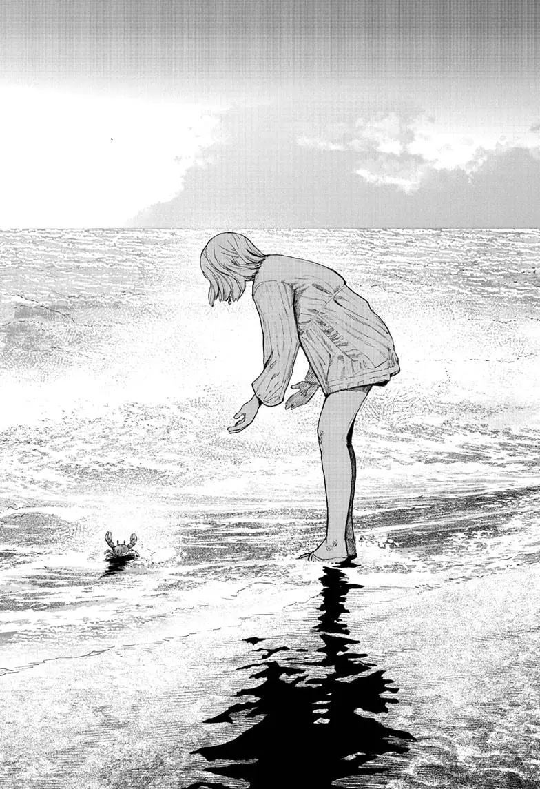 Choujin X Chapter 65