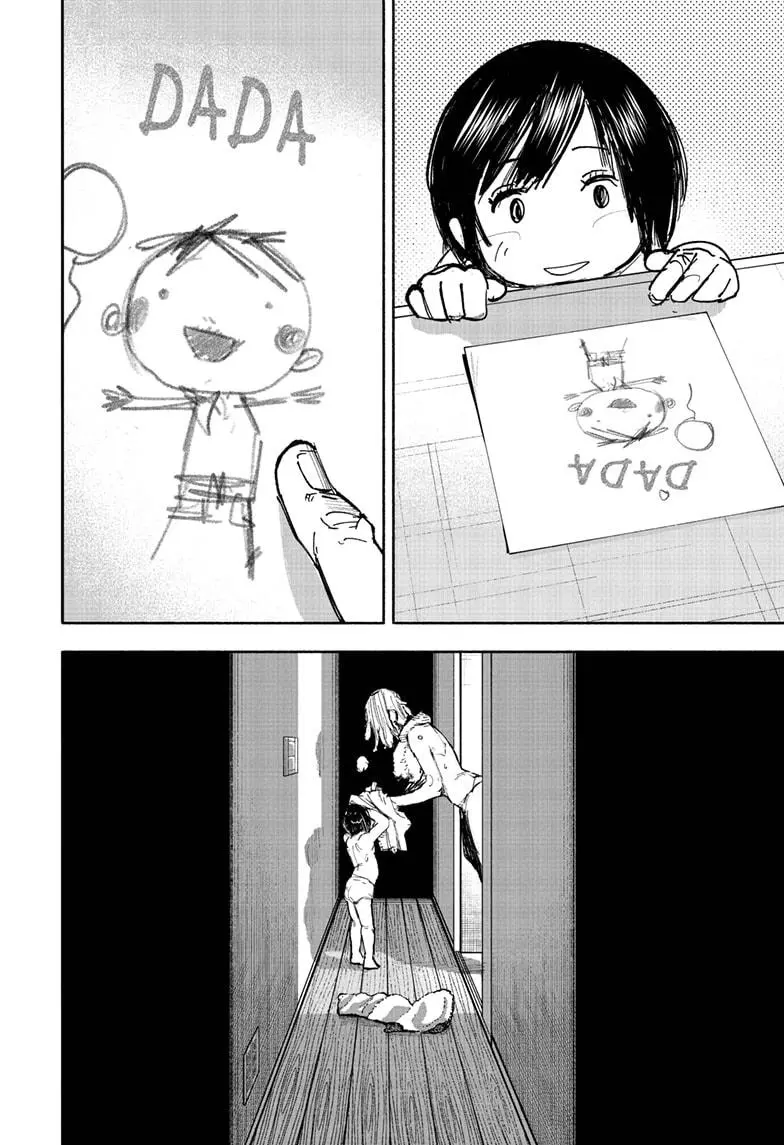 Choujin X Chapter 65