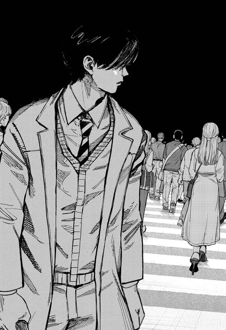 Choujin X Chapter 65