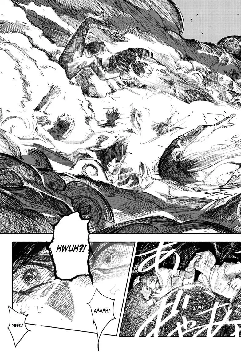 Choujin X Chapter 65