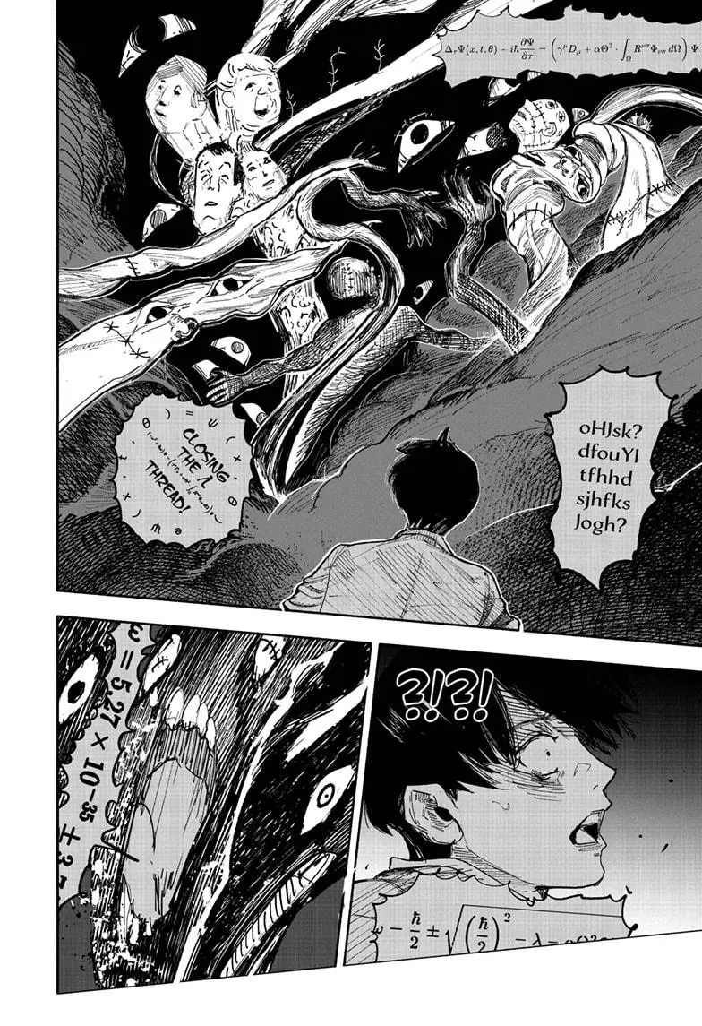 Choujin X Chapter 65