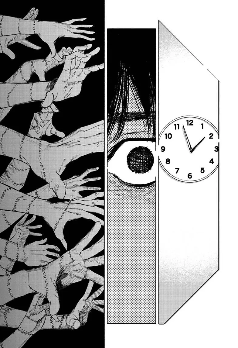 Choujin X Chapter 65