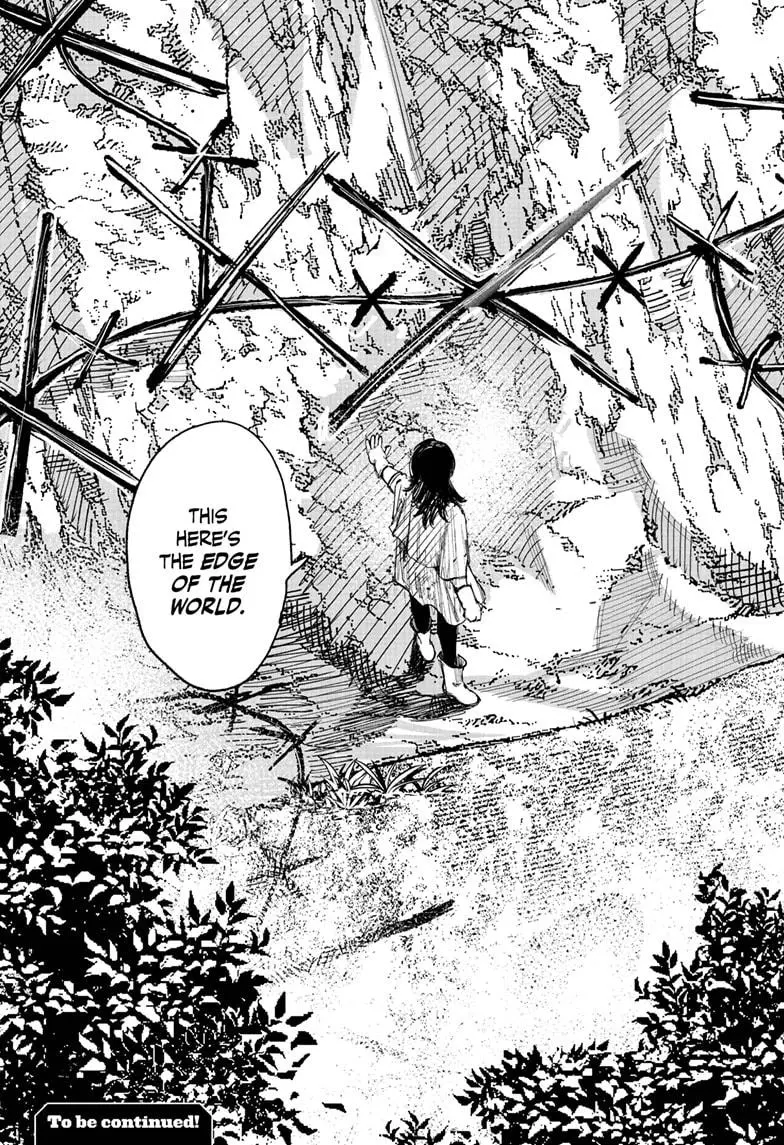 Choujin X Chapter 65
