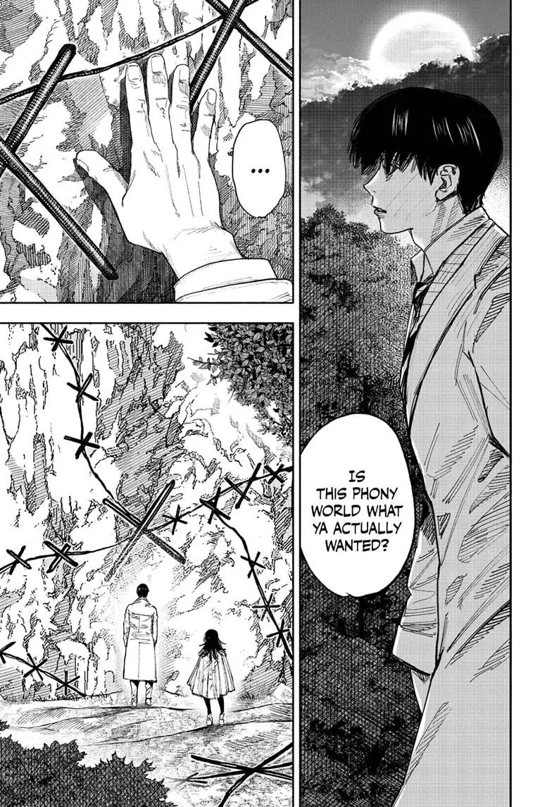 Choujin X Chapter 66.1