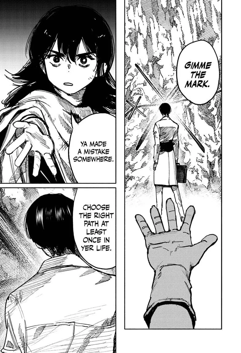 Choujin X Chapter 66.1
