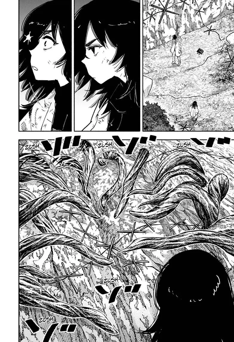Choujin X Chapter 66.1
