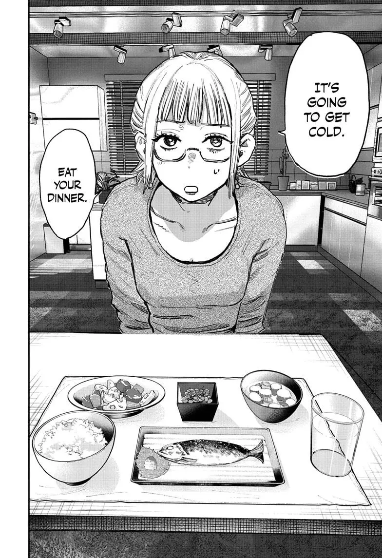 Choujin X Chapter 66.1
