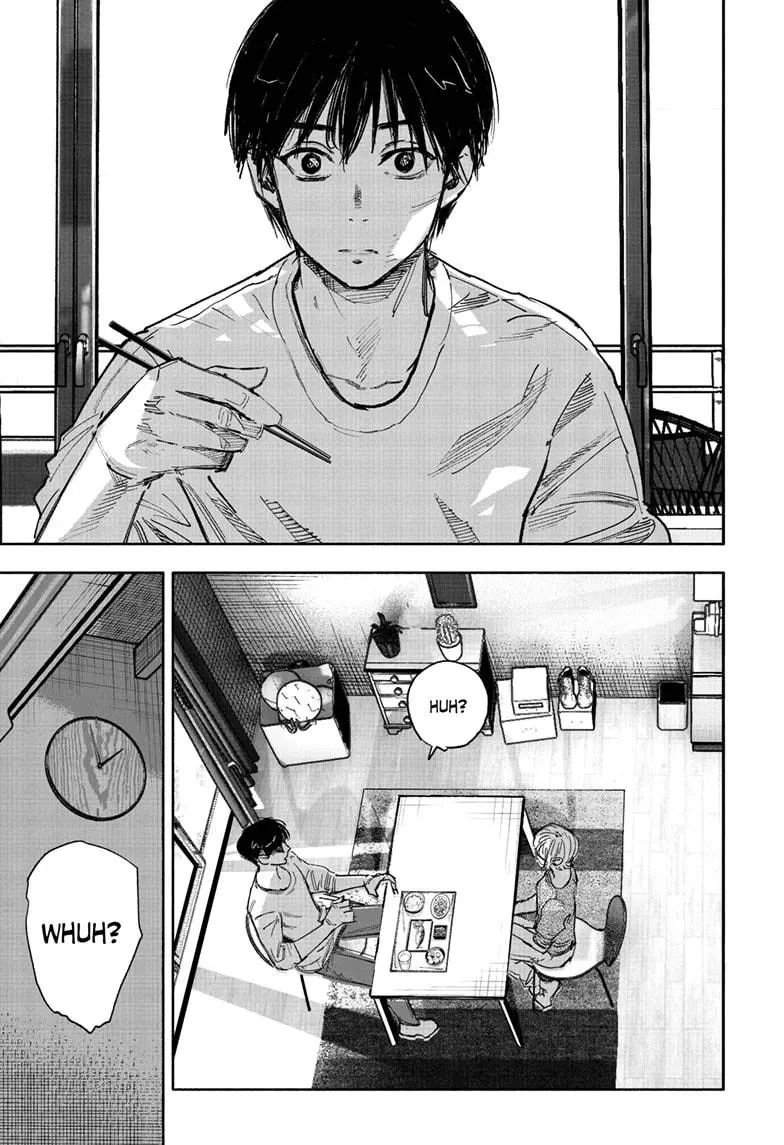 Choujin X Chapter 66.1