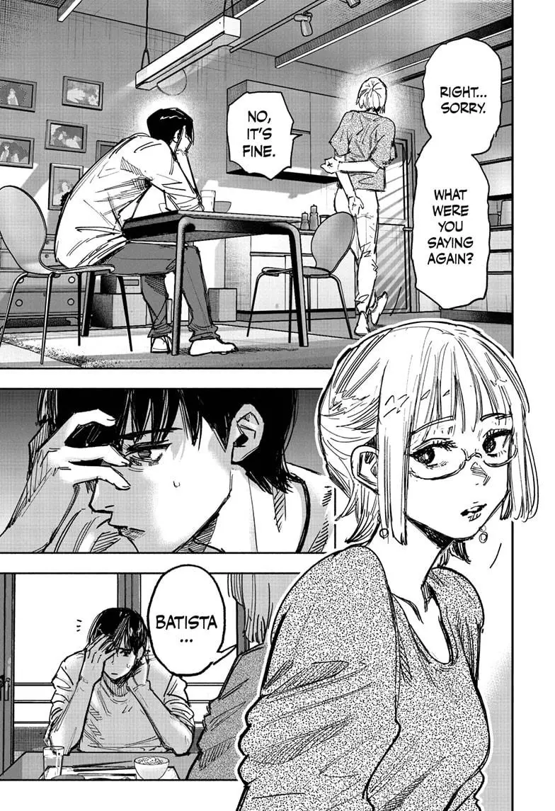 Choujin X Chapter 66.1