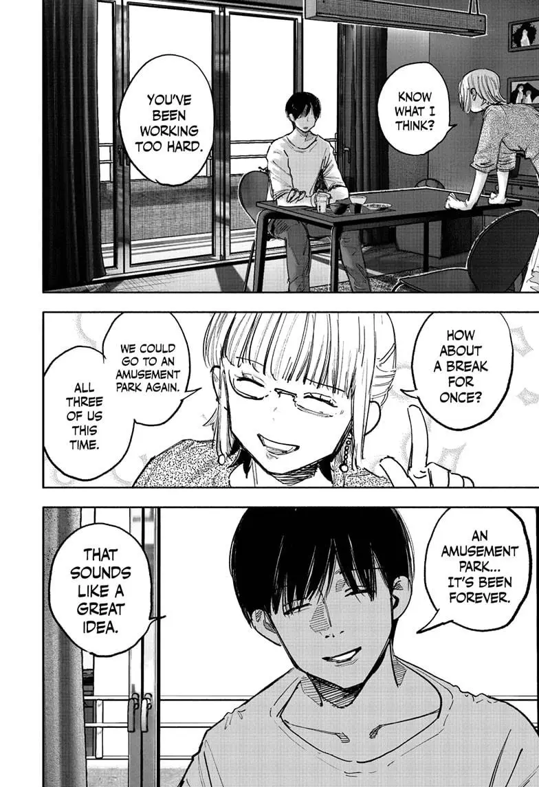 Choujin X Chapter 66.1