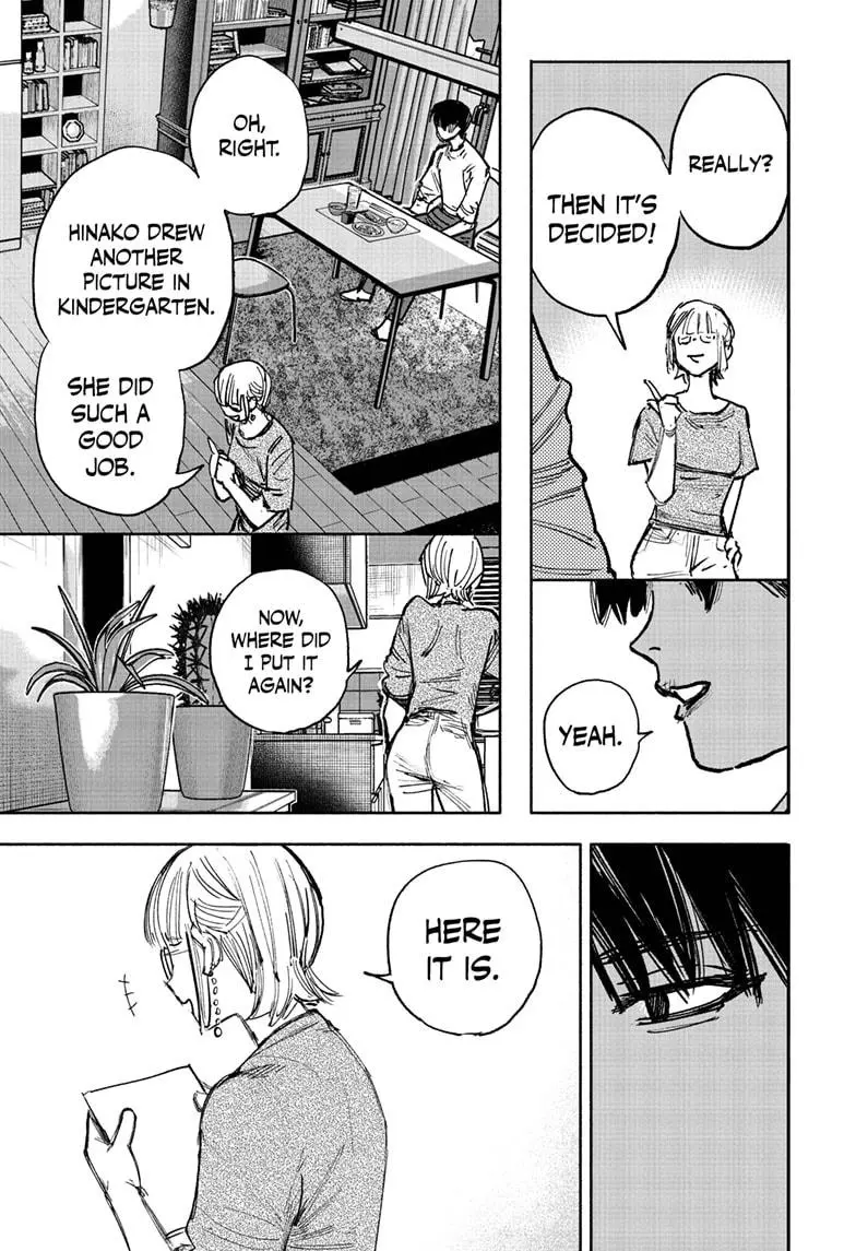 Choujin X Chapter 66.1