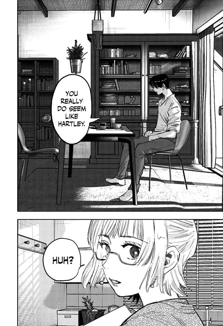Choujin X Chapter 66.1