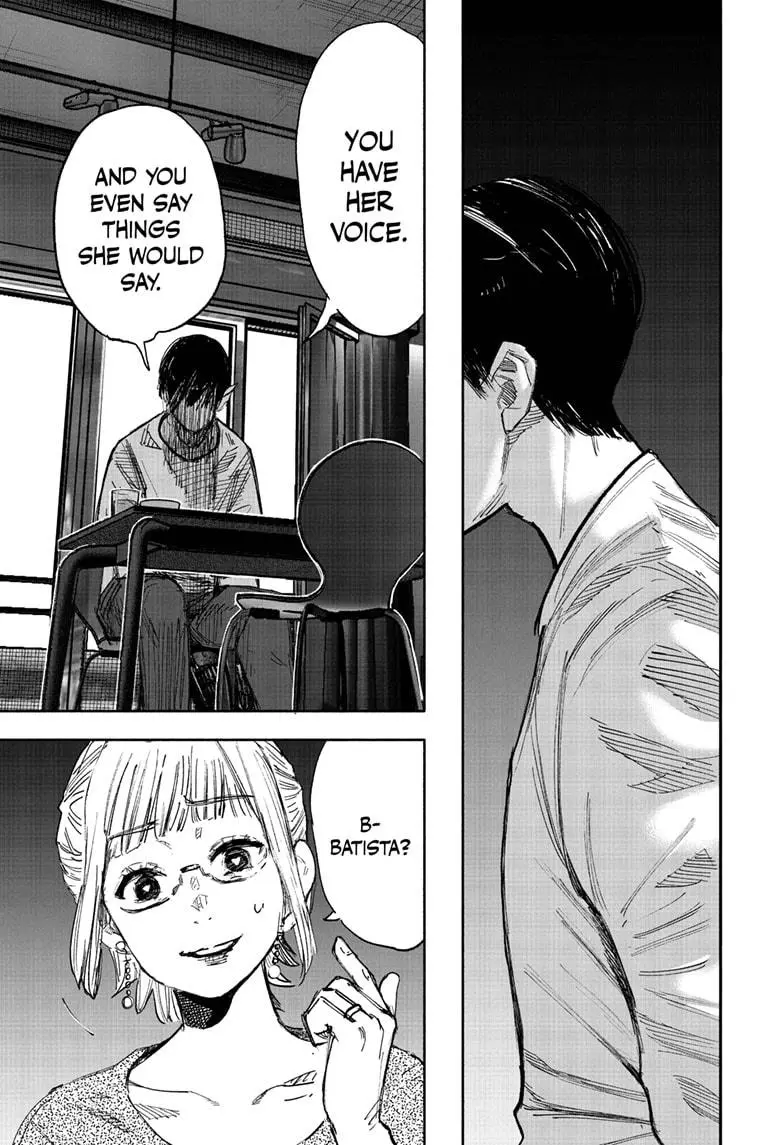 Choujin X Chapter 66.1