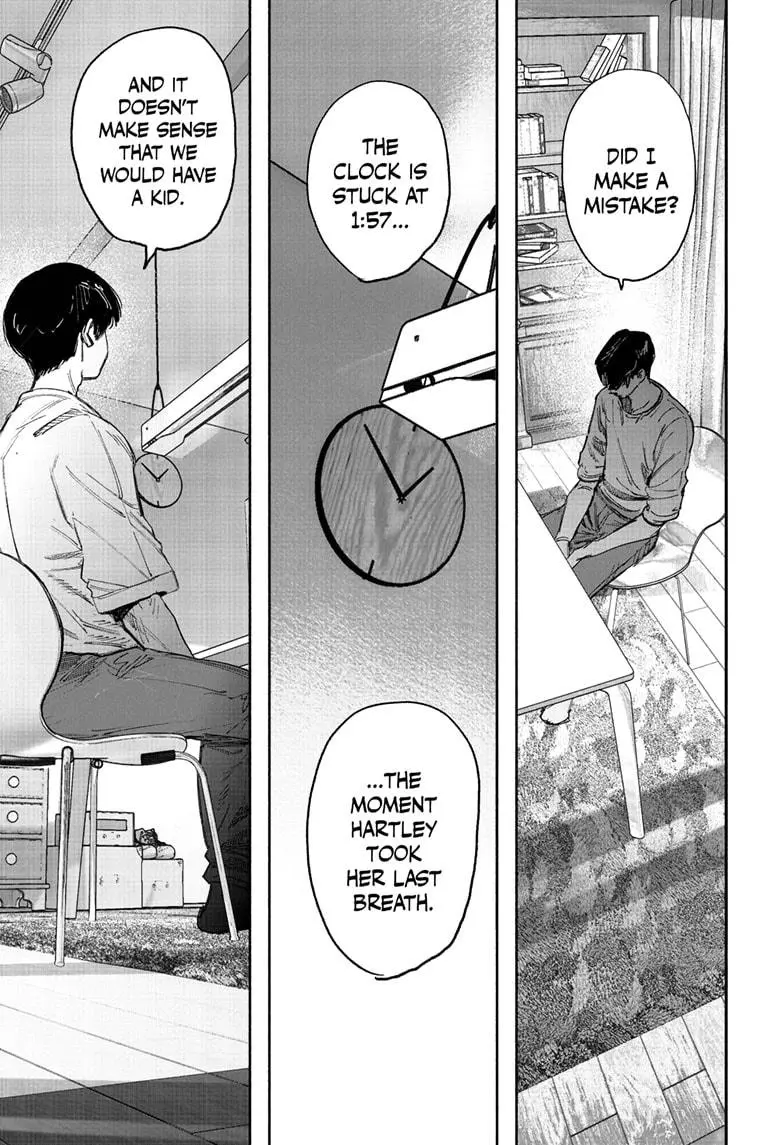 Choujin X Chapter 66.1