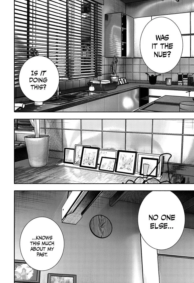 Choujin X Chapter 66.1