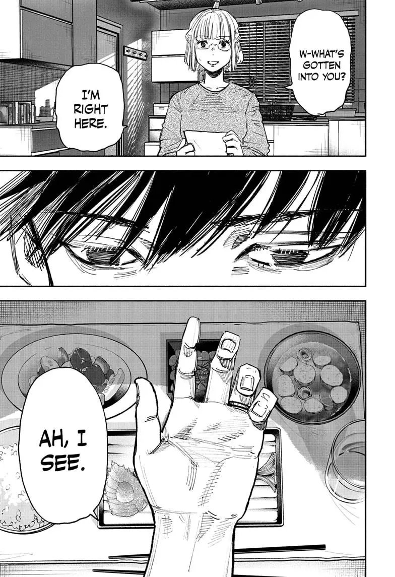 Choujin X Chapter 66.1