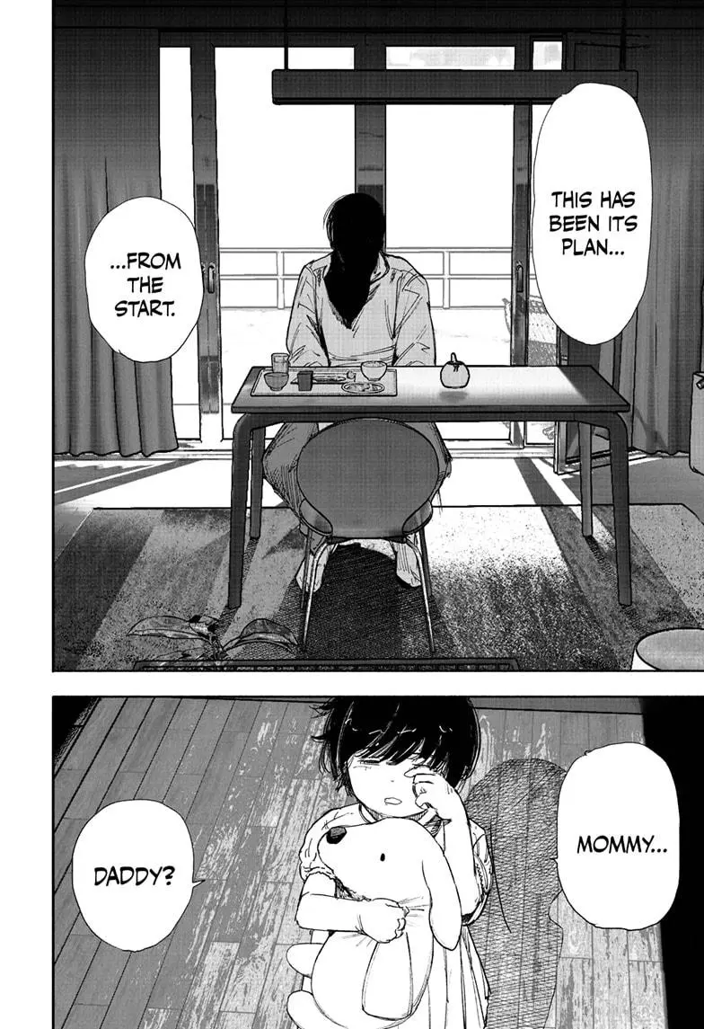 Choujin X Chapter 66.1