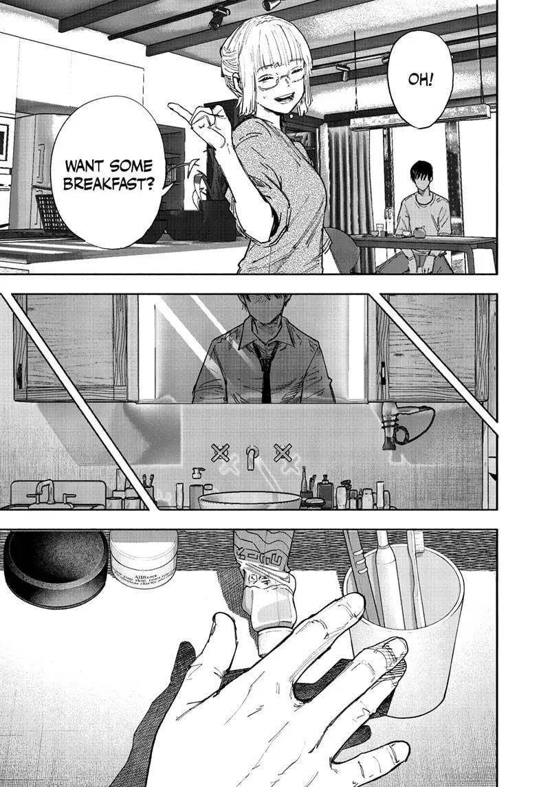 Choujin X Chapter 66.1