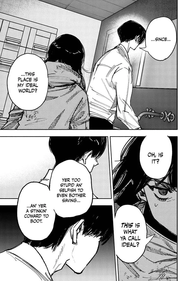 Choujin X Chapter 66.1