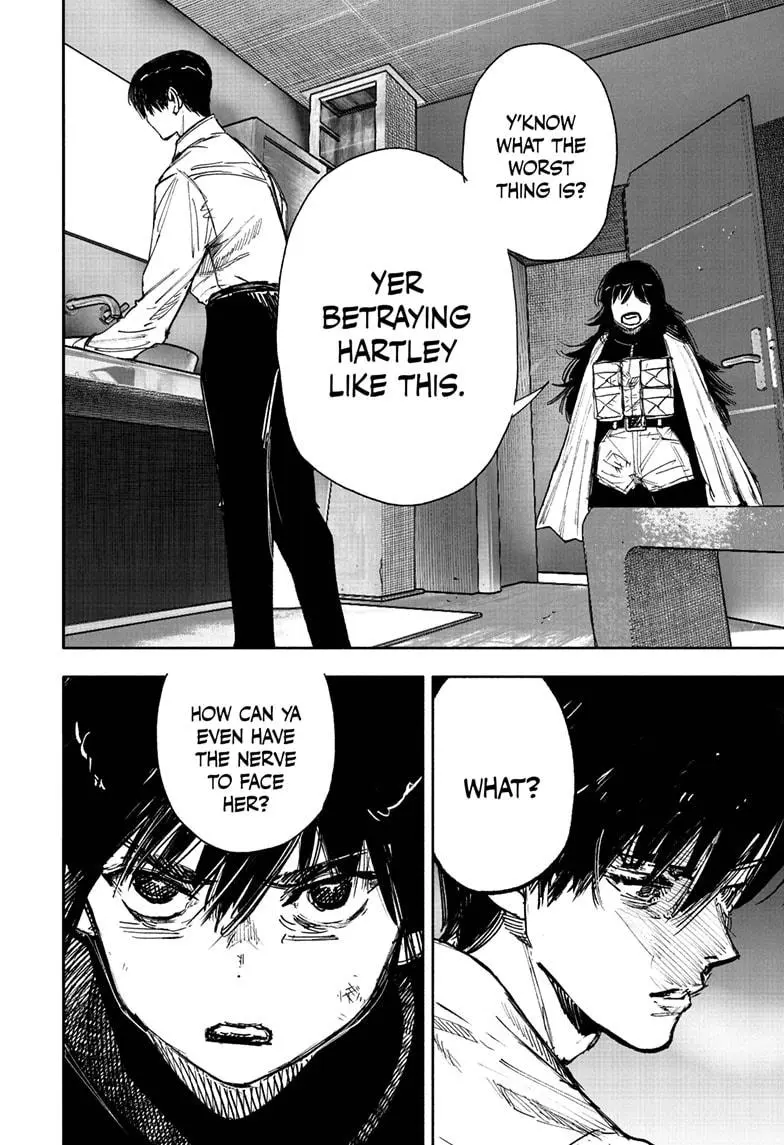 Choujin X Chapter 66.1