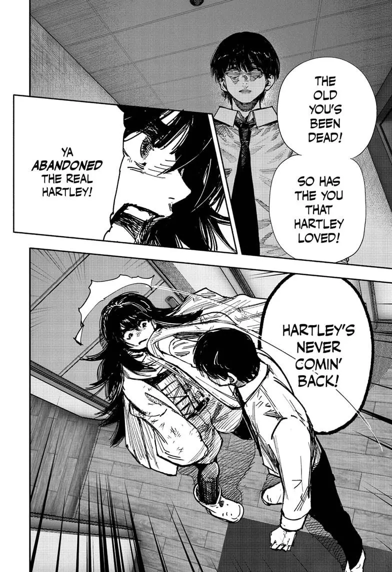 Choujin X Chapter 66.1