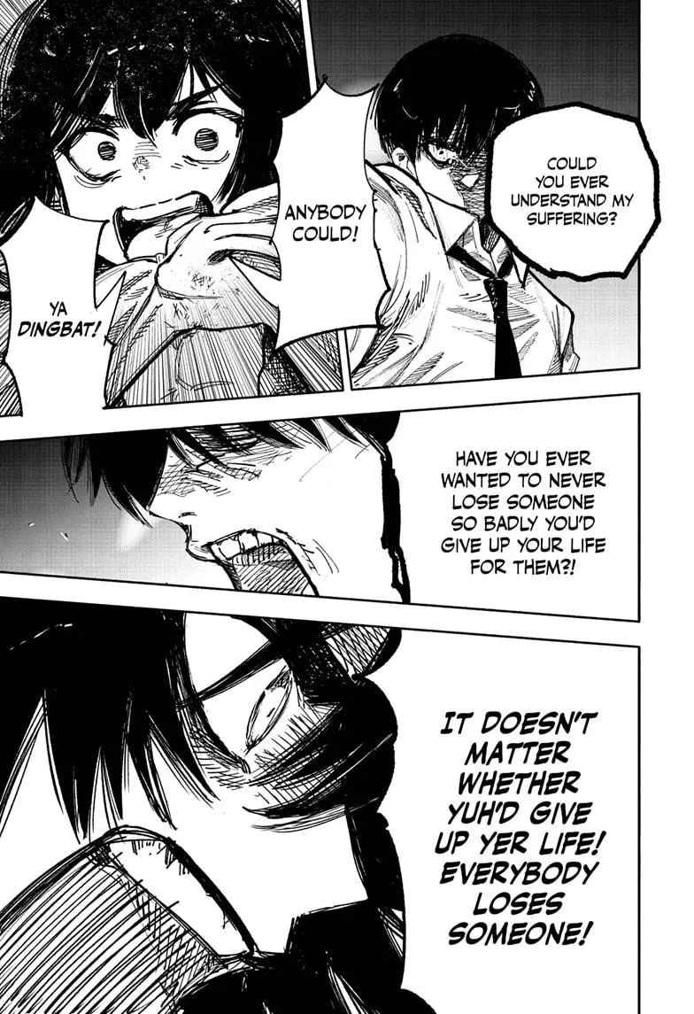 Choujin X Chapter 66.1