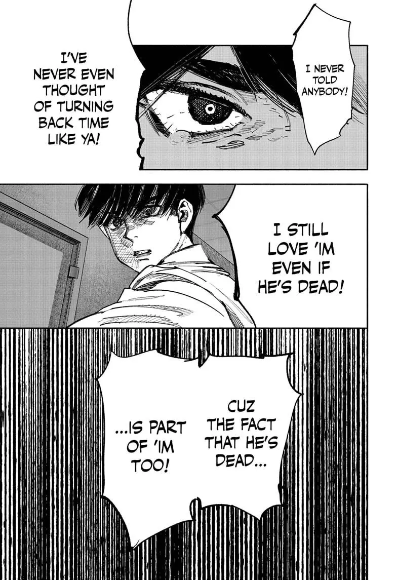 Choujin X Chapter 66.1