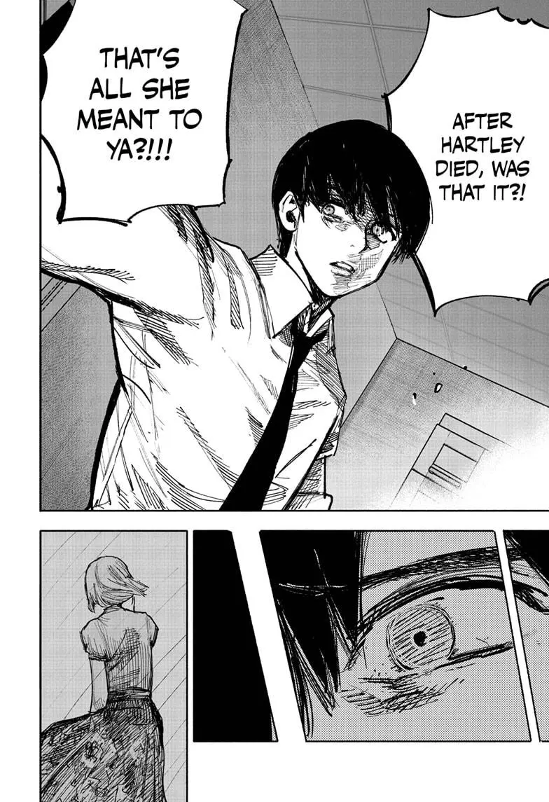Choujin X Chapter 66.1