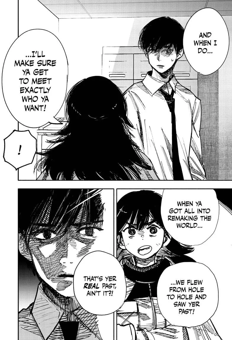 Choujin X Chapter 66.1