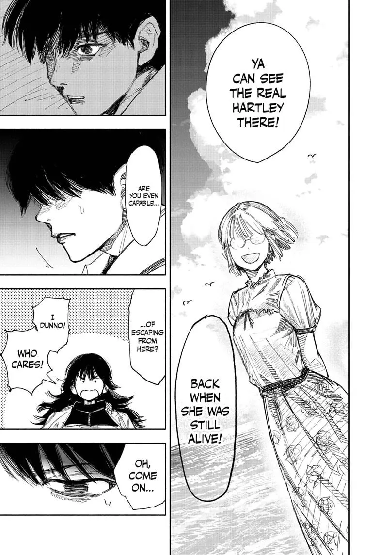 Choujin X Chapter 66.1