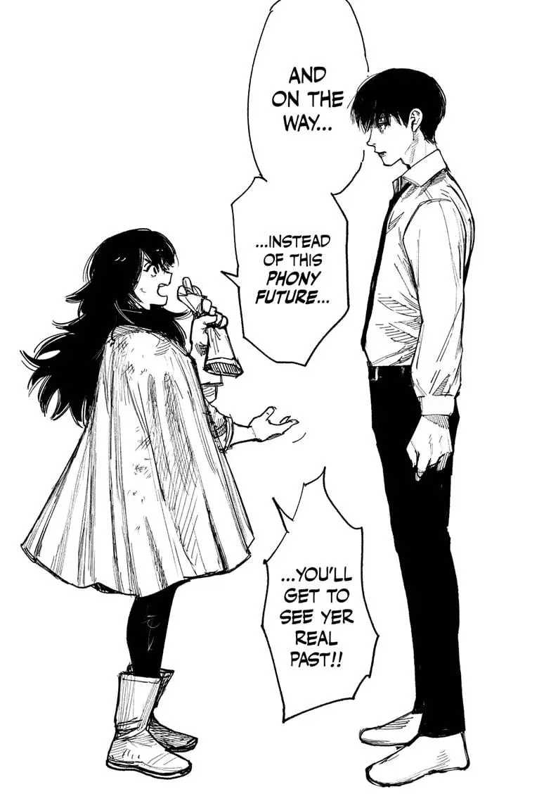 Choujin X Chapter 66.1